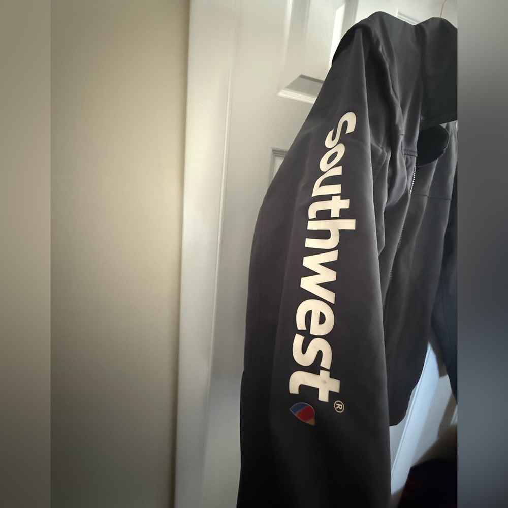 Southwest Airlines Insulated Winter Jacket